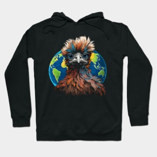 Silkie Earth Day Hoodie